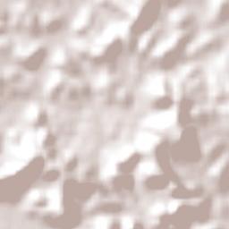 General Maynard Terrain Map