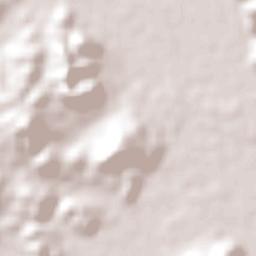 Carmópolis Terrain Map