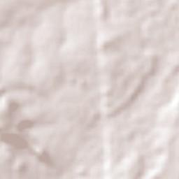 Nova Canaã do Norte Terrain Map