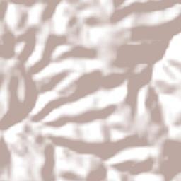 Monte do Carmo Terrain Map