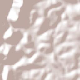 Pindobaçu Terrain Map