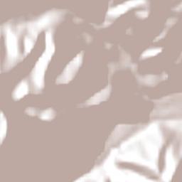 Paucartambo Terrain Map