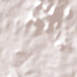 Ouro Preto do Oeste Terrain Map