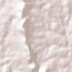 Filadélfia Terrain Map