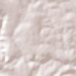 São Domingos Terrain Map