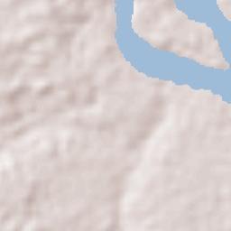 Guayaramerín Terrain Map