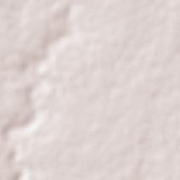 Ourolândia Terrain Map