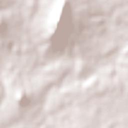 Ponto Novo Terrain Map