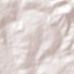 Ribeira do Pombal Terrain Map