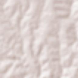 Nordestina Terrain Map