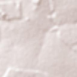 Nova Santa Helena Terrain Map