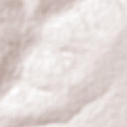 Ribeira do Amparo Terrain Map