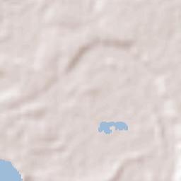 Riberalta Terrain Map