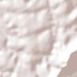 Caldeirão Grande Terrain Map