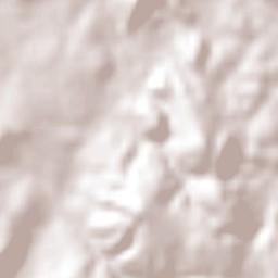 Riachão do Dantas Terrain Map