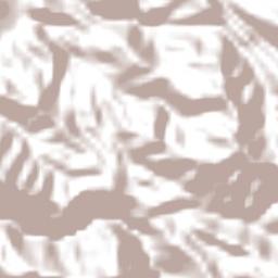 Chanchamayo Terrain Map