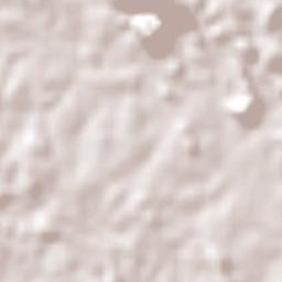 Urupá Terrain Map