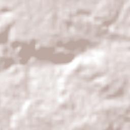 Tabaporã Terrain Map