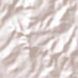 Pindorama do Tocantins Terrain Map