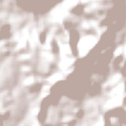 Ministro Andreazza Terrain Map