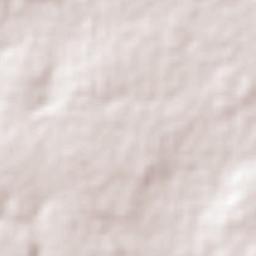 CanaBrava do Norte Terrain Map