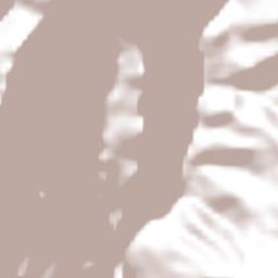 Provincia de Huaral Terrain Map