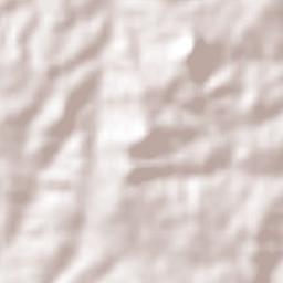 Itabaianinha Terrain Map