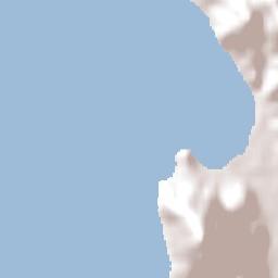 Mbamba Bay Terrain Map