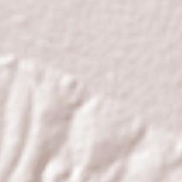 Itapicuru Terrain Map