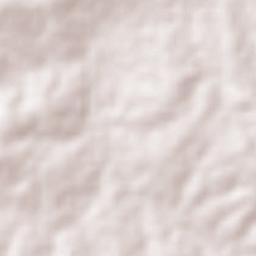 Olindina Terrain Map