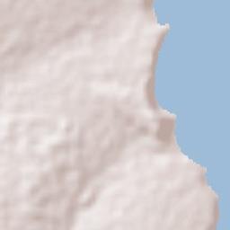 Samfya Terrain Map