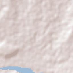 Masuguru Terrain Map