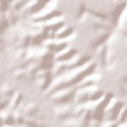 Umbaúba Terrain Map