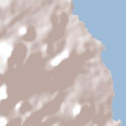 Hantsindzi Terrain Map