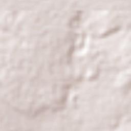 Cláudia Terrain Map