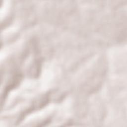 Retirolândia Terrain Map