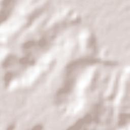 Crisópolis Terrain Map