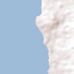 Ntsaouéni Terrain Map