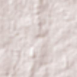 Porto Alegre do Tocantins Terrain Map