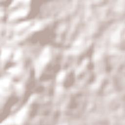 Várzea do Poço Terrain Map