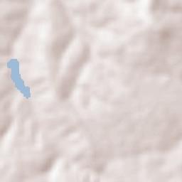 Conceição do Coité Terrain Map