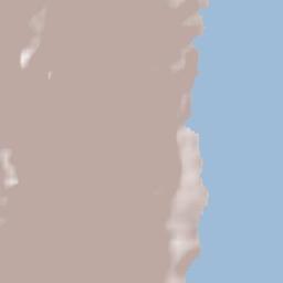 Héroumbili Terrain Map