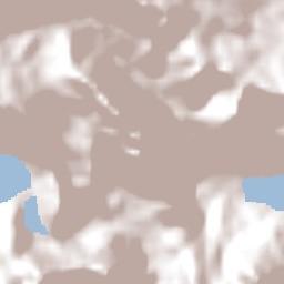 Morococha Terrain Map