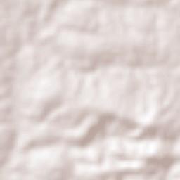 Barrocas Terrain Map