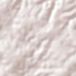 Acajutiba Terrain Map