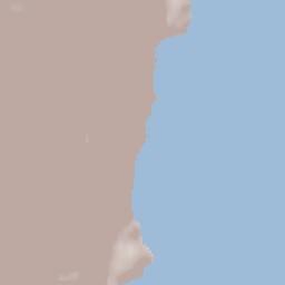 Mtsamdou Terrain Map