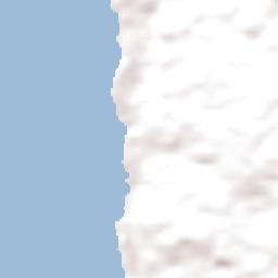 Vanambouani Terrain Map