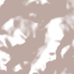 Provincia de Yauli Terrain Map