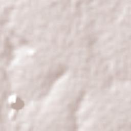 Lubumbashi Terrain Map