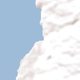 Itsandra Terrain Map